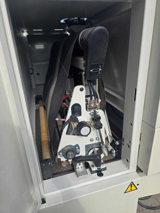 Plačiajuostės šlifavimo staklės  SCM Sandya 1S