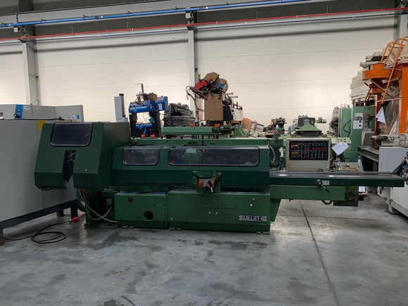 Keturpusės obliavimo staklės Guilliet KXR