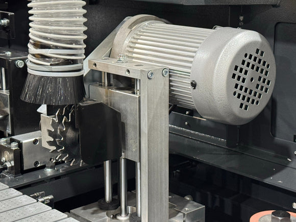 Briaunu laminavimo staklės Rema Expert - Industry Solutions