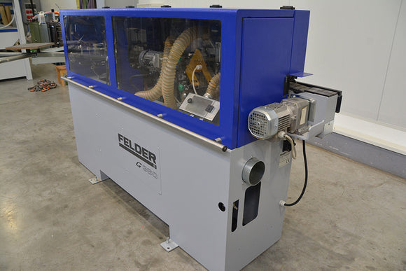 Briaunų laminavimo staklės Felder G360 - Industry Solutions