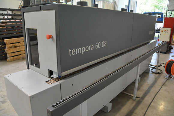 Briaunų laminavimo staklės Felder Tempora F60.08 - Industry Solutions