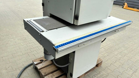 Juostinės šlifavimo staklės RWT BSO 400P - Industry Solutions