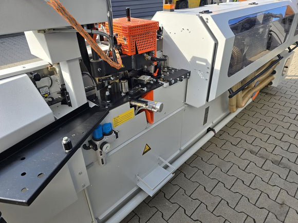 Briaunų laminavimo staklės Hebrock 3005