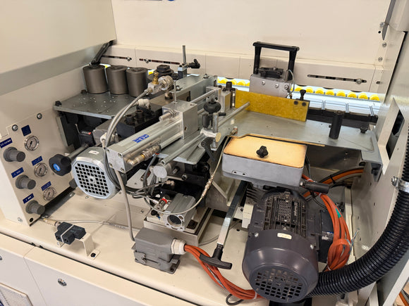 Briaunų laminavimo staklės SCM K560R - Industry Solutions