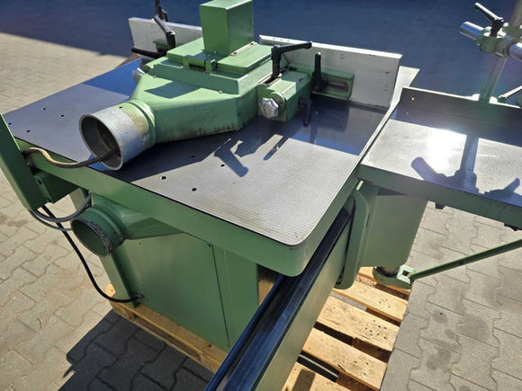 Frezavimo staklės Kamro