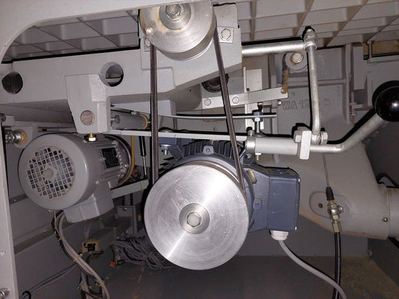 Formatinio pjovimo staklės Altendorf C45