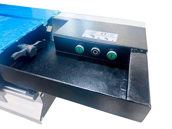 Formatinio pjovimo staklės  REMA FX400 ProCut - Industry Solutions
