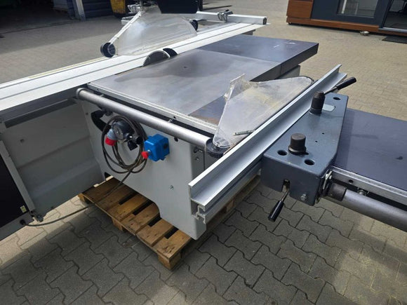 Formatinio pjovimo staklės Robland 3200 - Industry Solutions