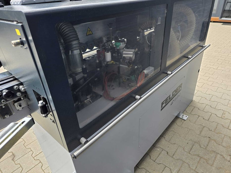 Briaunų laminavimo staklės Felder G360
