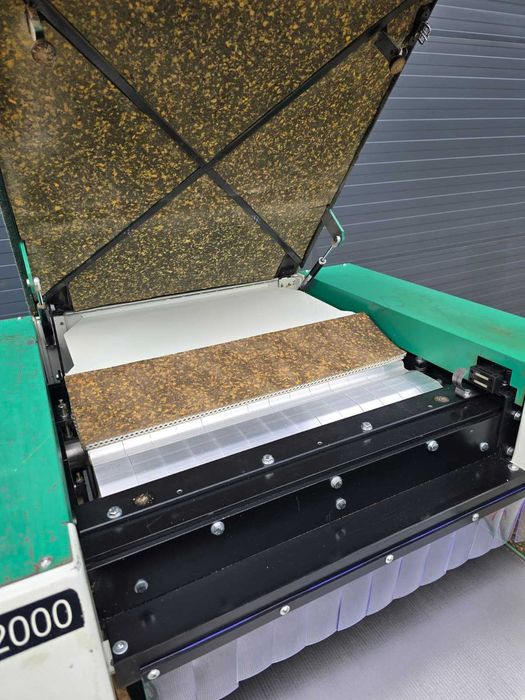 Reismusas Panhans 630 - Industry Solutions