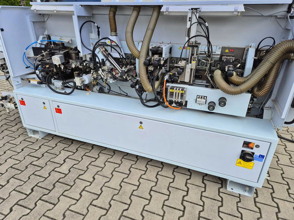 Briaunų laminavimo staklės Brandt KDF220