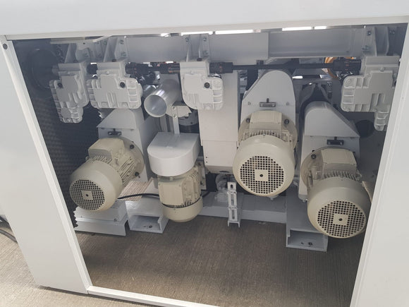 Keturpusės obliavimo staklės Leadermac 523