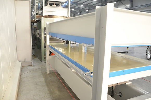 Faneravimo presas Italpresse UT6 3013
