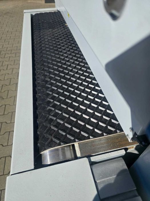 Plačiajuostės šlifavimo staklės Bütfering 950 - Industry Solutions
