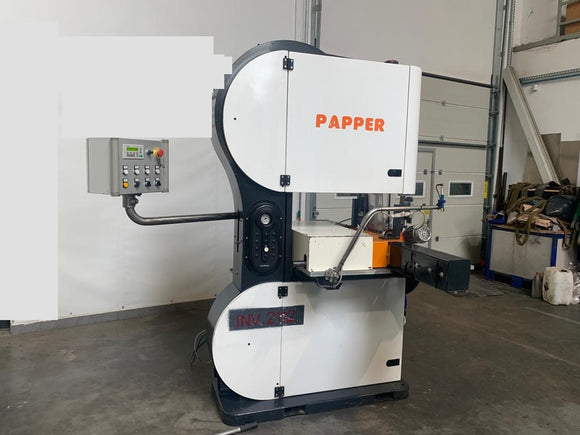 Juostinės pjovimo staklės  Veneta Papper