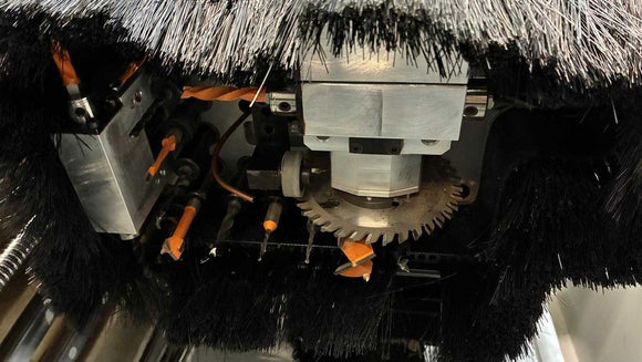 CNC gręžimo centras Biesse Skipper