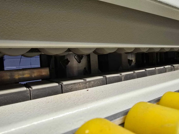 Briaunų laminavimo staklės SCM K360
