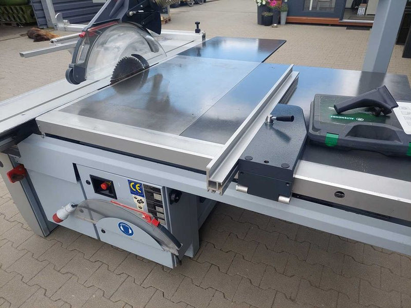 Formatinio pjovimo staklės Altendorf F45