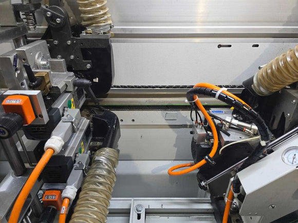 Briaunų laminavimo staklės Biesse Stream