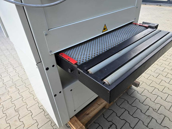 Plačiajuostės šlifavimo staklės SCM 950 mm - Industry Solutions