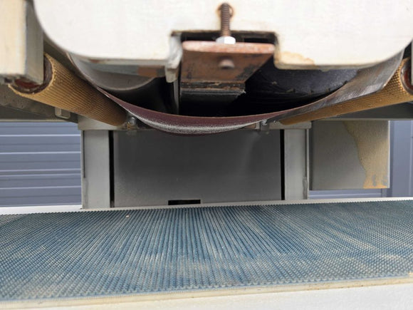 Plačiajuostės šlifavimo staklės Super combi PN