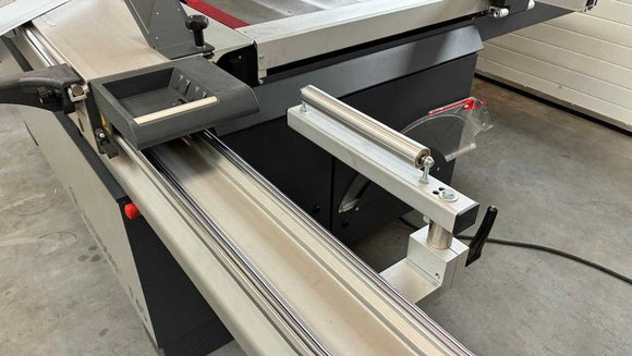 Formatinio pjovimo staklės Altendorf F45
