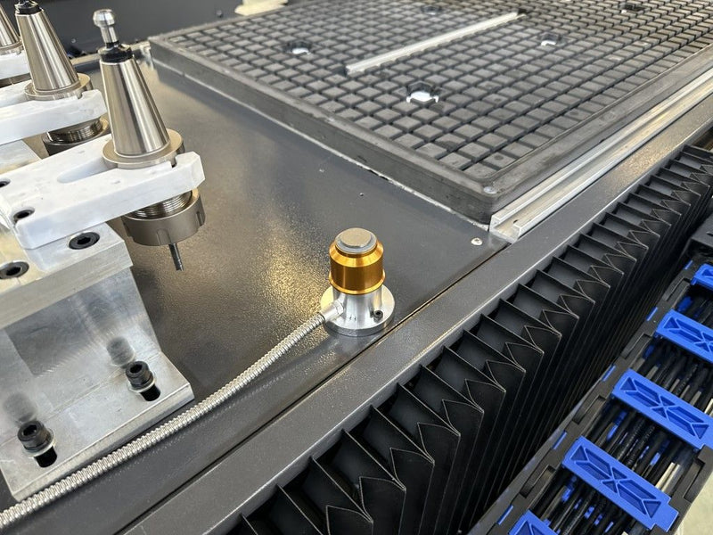 CNC graviravimo-frezavimo staklės ATC 6012 PREMIUM