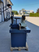 Frezavimo staklės CASOLIN FC90 su pastuma-7