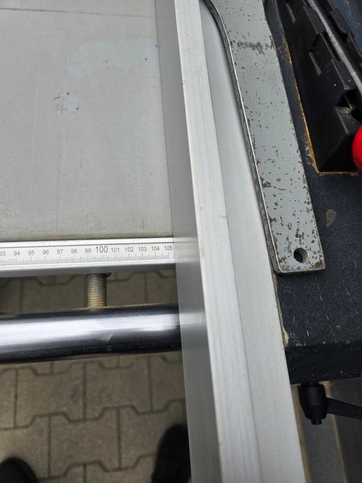 Formatinio pjovimo staklės Altendorf WA6