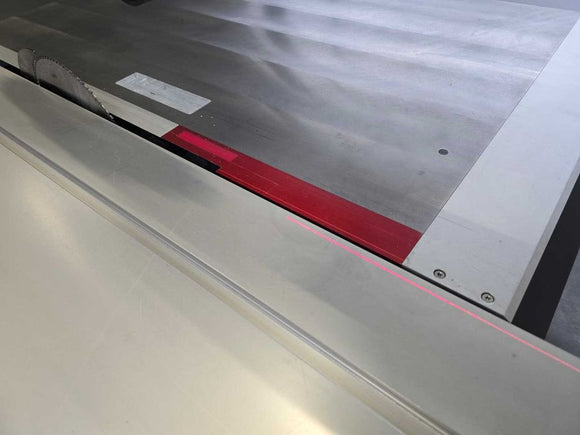 Formatinio pjovimo staklės Altendorf F45 ElmoDrive