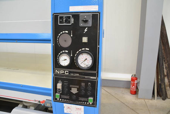 Faneravimo presas Italpresse NPC 1335