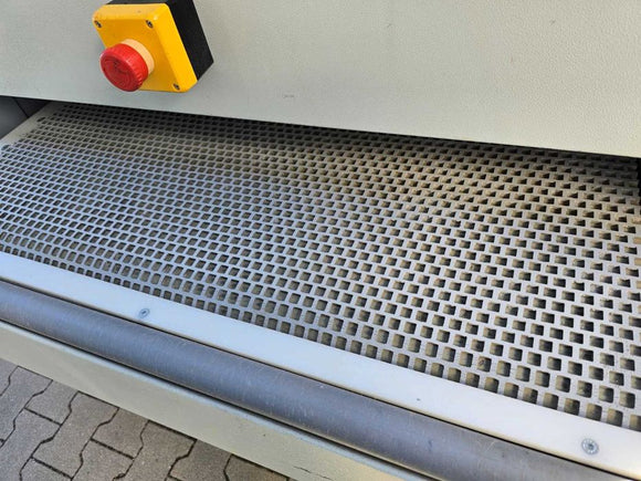 Plačiajuostės šlifavimo staklės Houfek 910