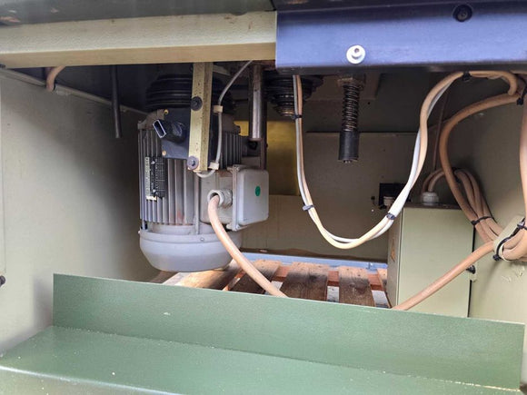 Frezavimo staklės SCM T110 - Industry Solutions