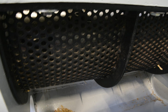 Smulkintuvas NAZZARENO K 700 - Industry Solutions