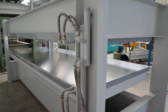 Faneravimo presas Italpresse 1335