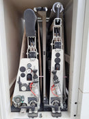 Plačiajuostės šlifavimo staklės SCM SANDYA 3-7