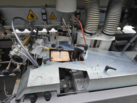 Briaunų laminavimo staklės Casadei Flex 17