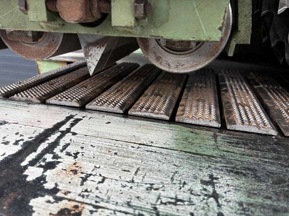 Daugiapjūklės staklės CML 220