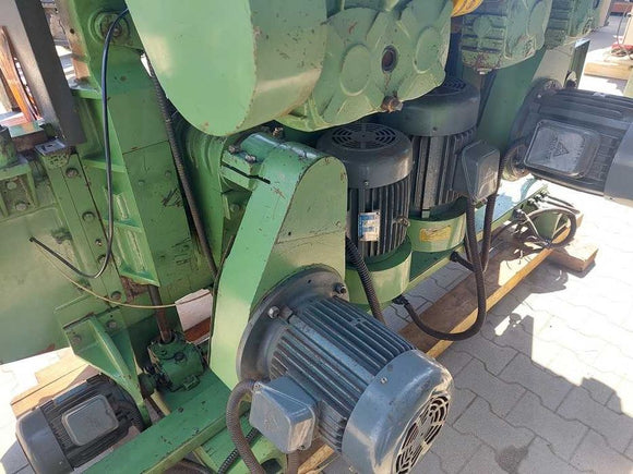 Keturpusės obliavimo staklės KP5-220