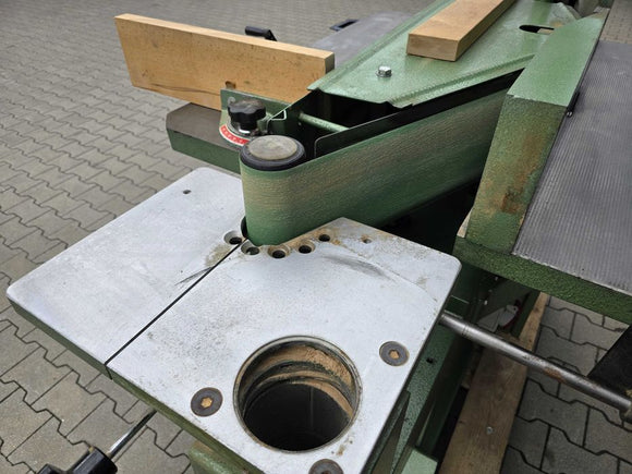 Dvipusės kraštų šlifavimo staklės Lasm