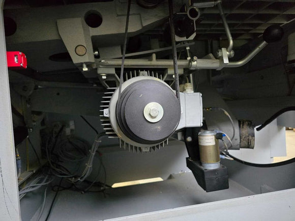 Formatinio pjovimo staklės Altendorf F45 - Industry Solutions