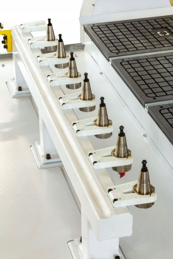 CNC frezavimo centras 2130 INDUSTRY 2.0 ATC