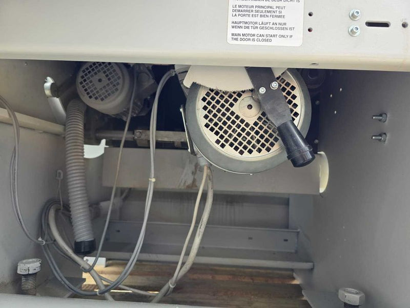 Formatinio pjovimo staklės Robland Z3200