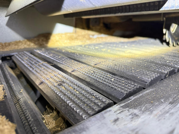 Daugiapjūklės staklės CML 320 su ruošinio grąžinimu - Industry Solutions