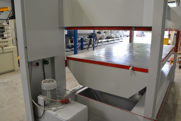 Faneravimo presas Manni 3000 / 1300