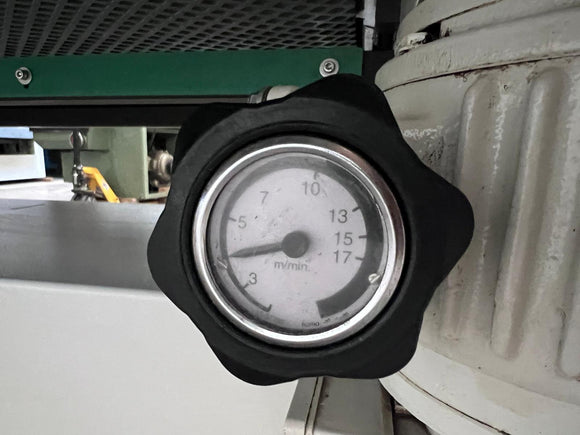 Plačiajuostės šlifavimo staklės SCM Sandya 5S