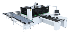 6-pusių CNC gręžimo centras Hold HB621CG - 0