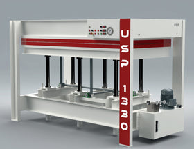 Faneravimo presas USP 1335