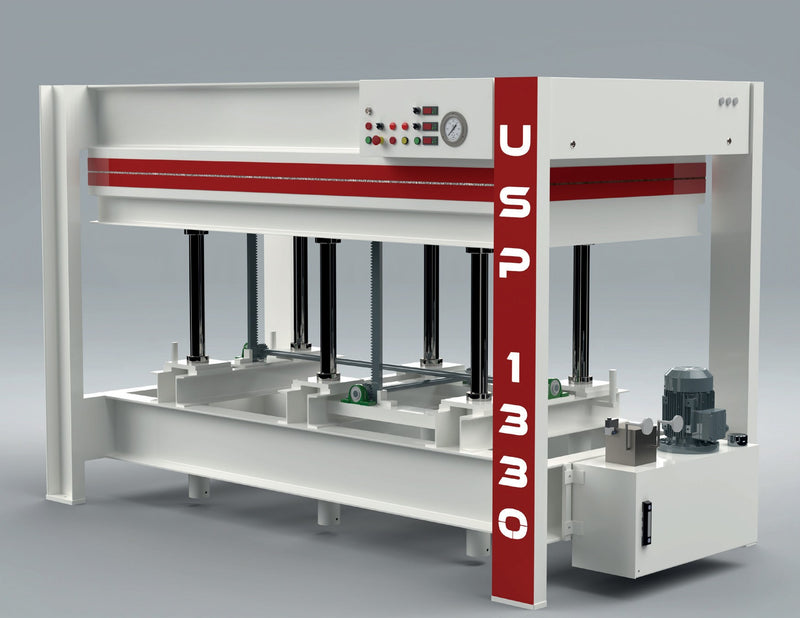 Faneravimo presas USP 1330