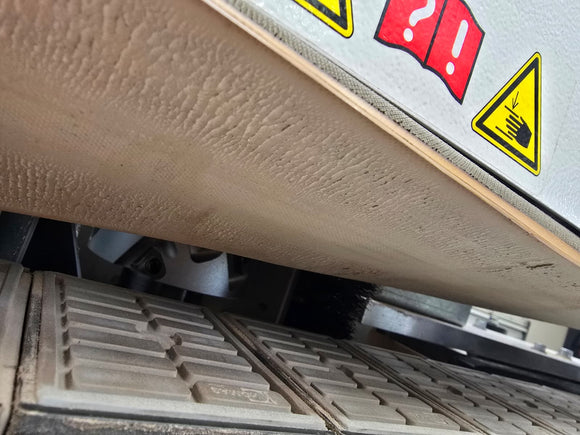 Briaunų laminavimo staklės Homag EDGETEQ S380